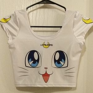 Artemis crop top